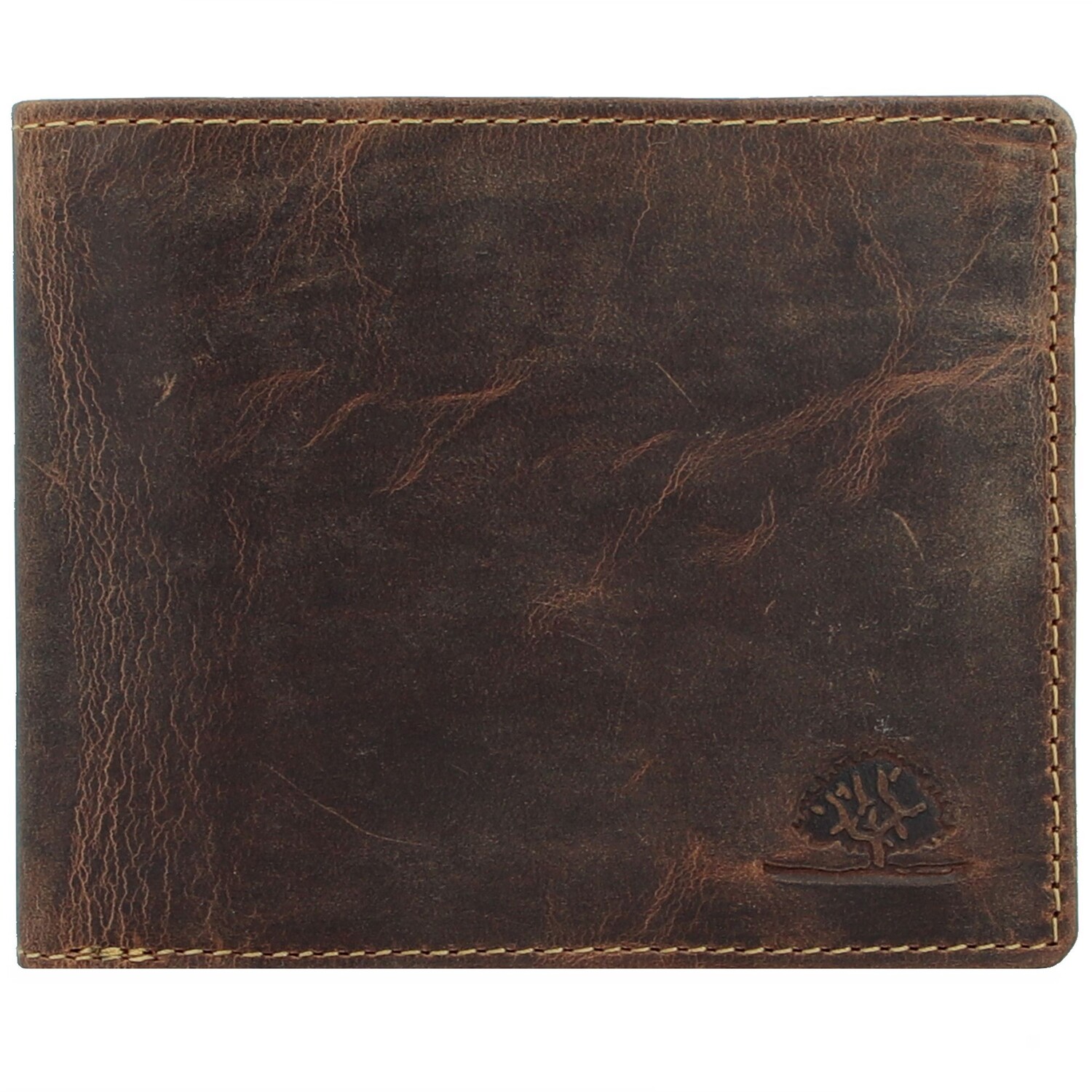 Кошелек Greenburry Vintage RFID Leder 12,5 см, коричневый
Кошелек Greenburry Vintage RFID Leder 12,5 см, коричневый