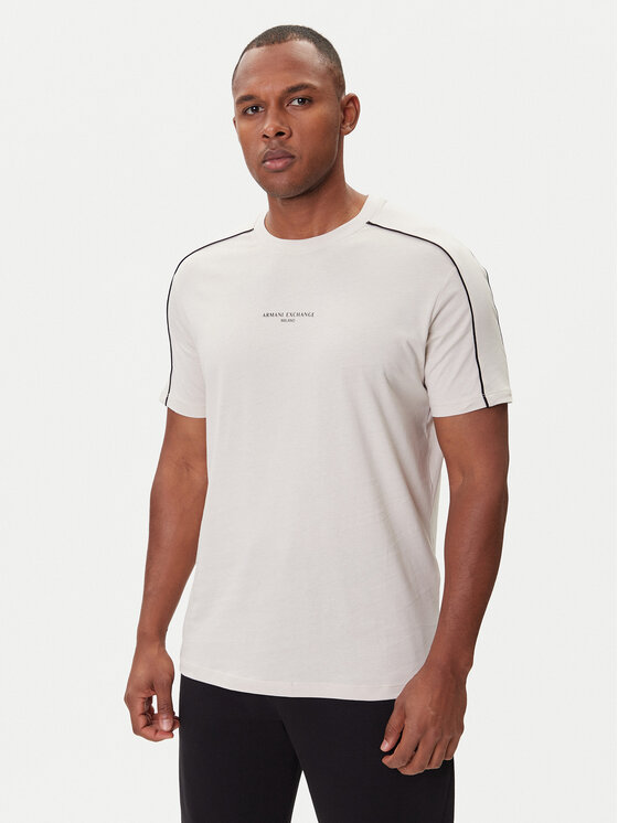 Футболка regular fit XM001360 AF10358 U1013 Armani Exchange, экрю, Белый, Футболка regular fit XM001360 AF10358 U1013 Armani Exchange, экрю
Футболка regular fit XM001360 AF10358 U1013 Armani Exchange, экрю, Белый, Футболка regular fit XM001360 AF10358 U1013 Armani Exchange, экрю