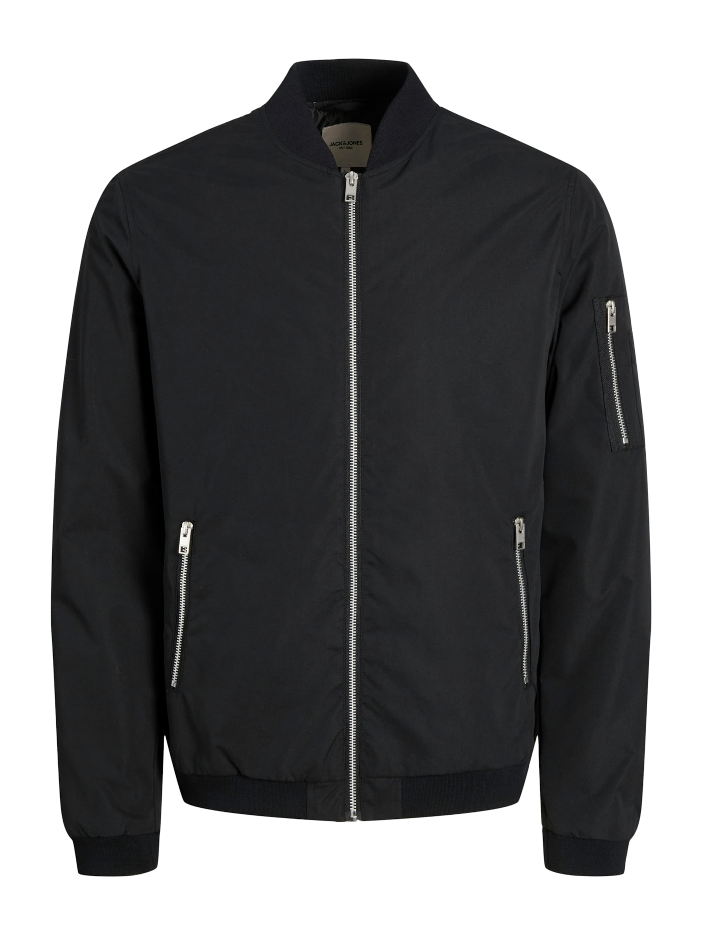 JACK & JONES Куртка межсезонная 'JWHMASH' в черном цвете
JACK & JONES Куртка межсезонная 'JWHMASH' в черном цвете