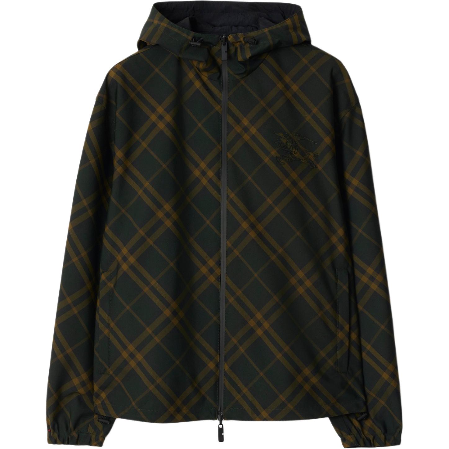 Burberry Проверенная двусторонняя куртка с капюшоном, Dark Shadow
Burberry Проверенная двусторонняя куртка с капюшоном, Dark Shadow