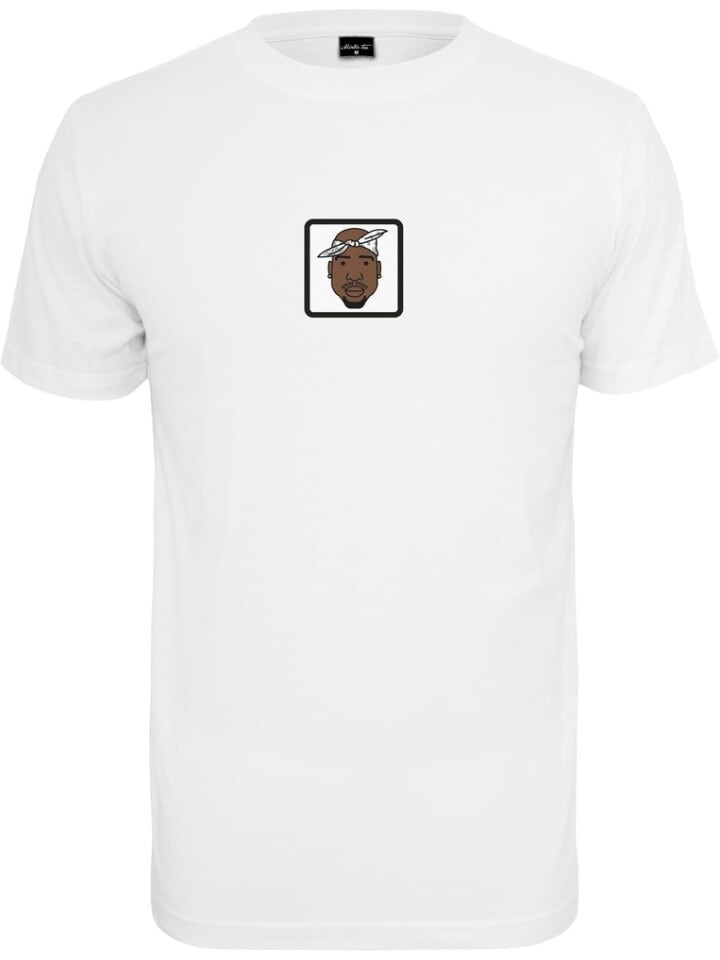 Футболка Mister Tee T-Shirt, белый 
Футболка Mister Tee T-Shirt, белый