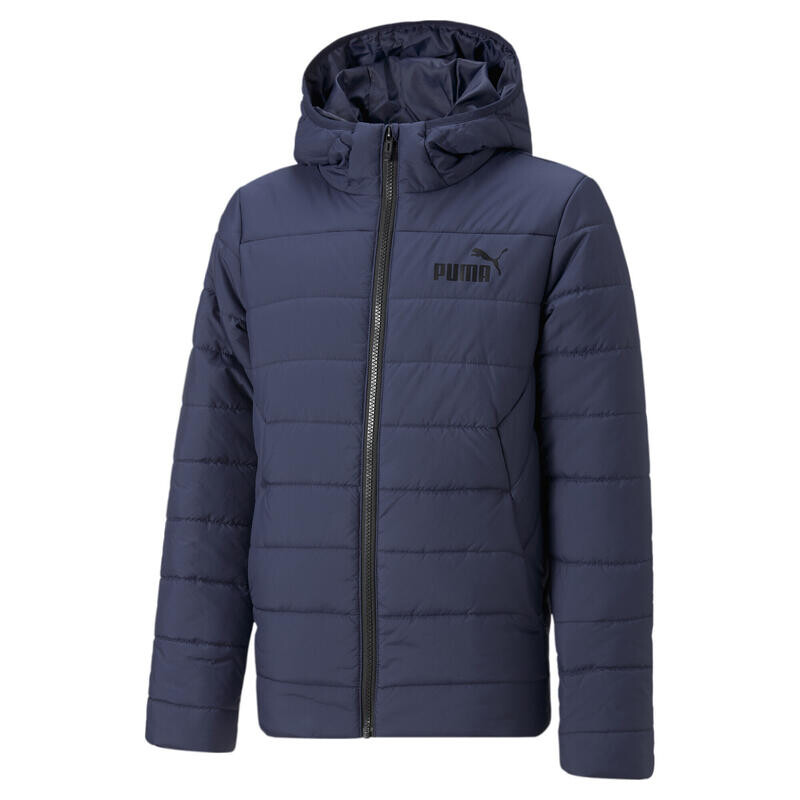 Куртка Essentials для мальчиков PUMA Peacoat Blue
Куртка Essentials для мальчиков PUMA Peacoat Blue