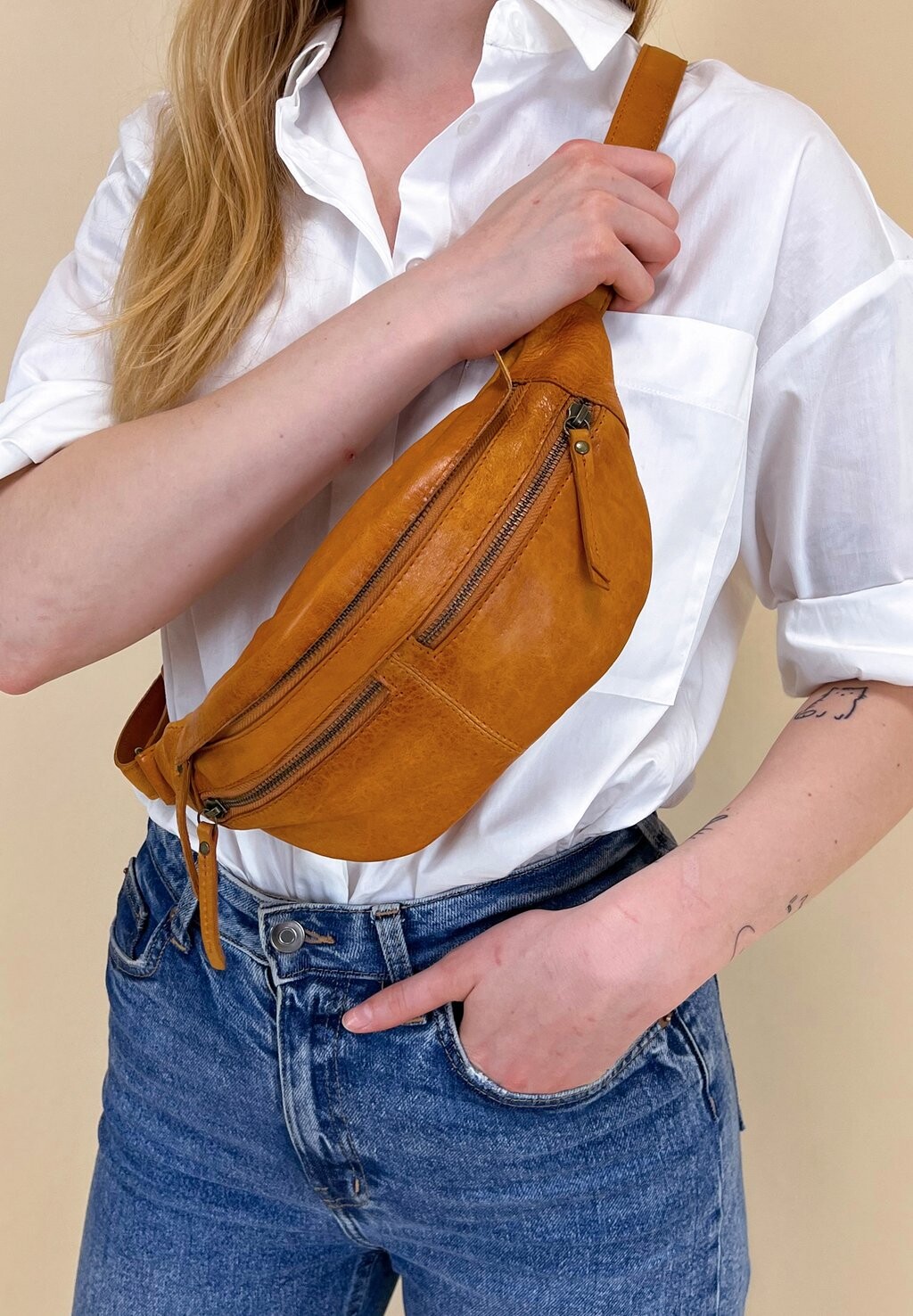 Поясная сумка Gusti Leder
Поясная сумка Gusti Leder