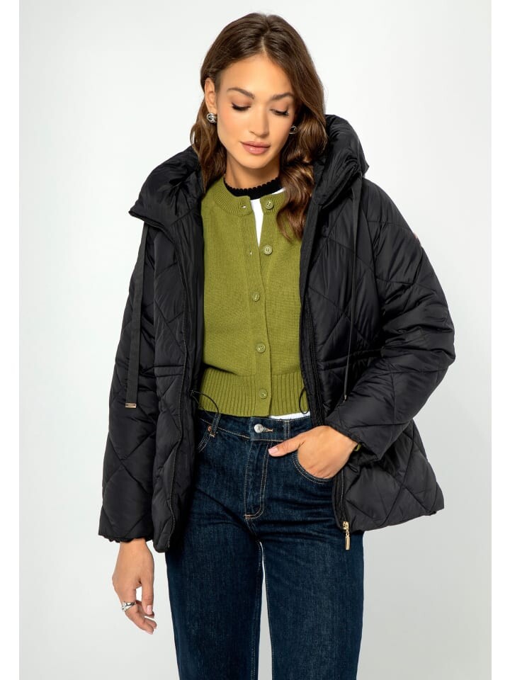 Кожаная куртка Wittchen Jacket, черный
Кожаная куртка Wittchen Jacket, черный