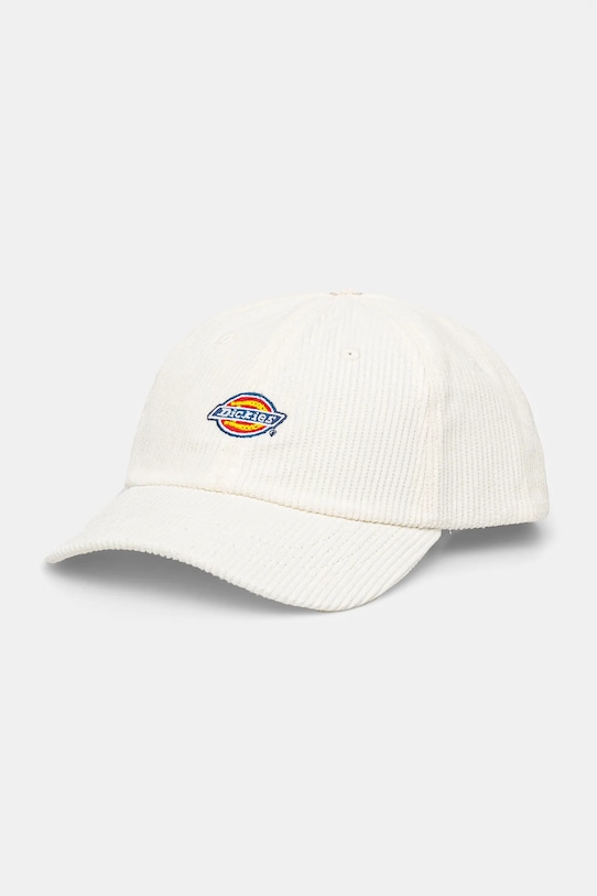 Кепка из вельвета с козырьком Dickies, бежевый
Кепка из вельвета с козырьком Dickies, бежевый