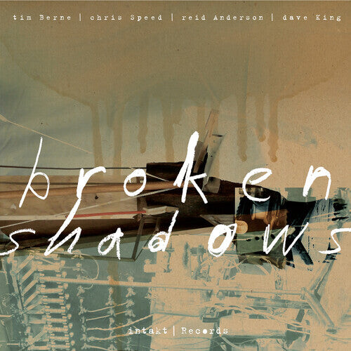 CD диск Berne, Tim / Speed, Chris / Anderson, Reid: Broken Shadows
CD диск Berne, Tim / Speed, Chris / Anderson, Reid: Broken Shadows