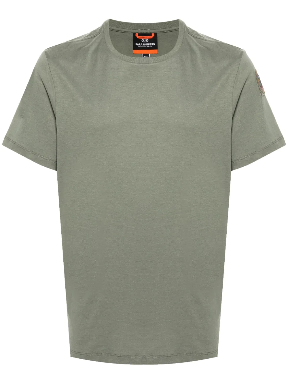 Футболка Shispare Parajumpers, зеленый
Футболка Shispare Parajumpers, зеленый