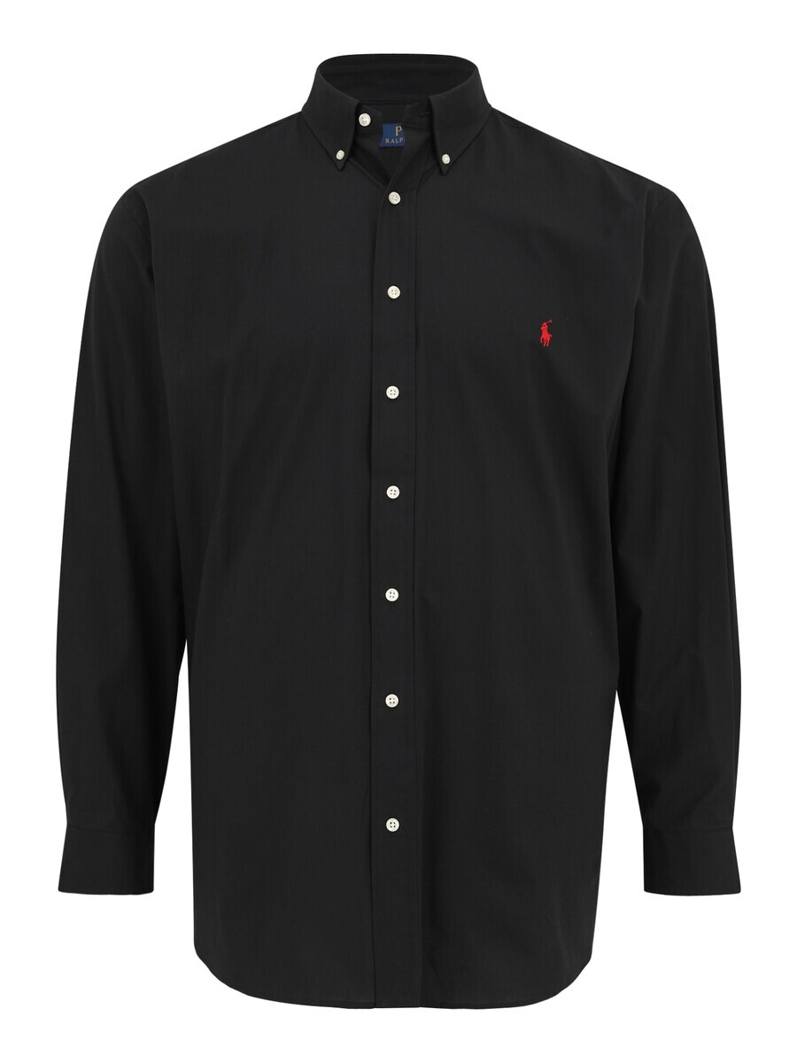 Повседневная рубашка Polo Ralph Lauren Big & Tall Regular fit Button Up Shirt, черный
Повседневная рубашка Polo Ralph Lauren Big & Tall Regular fit Button Up Shirt, черный