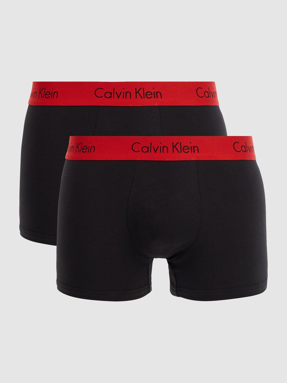 Трусы-боксеры Classic Fit с эластичной в упаковке 2 шт Calvin Klein Underwear, черный
Трусы-боксеры Classic Fit с эластичной в упаковке 2 шт Calvin Klein Underwear, черный
