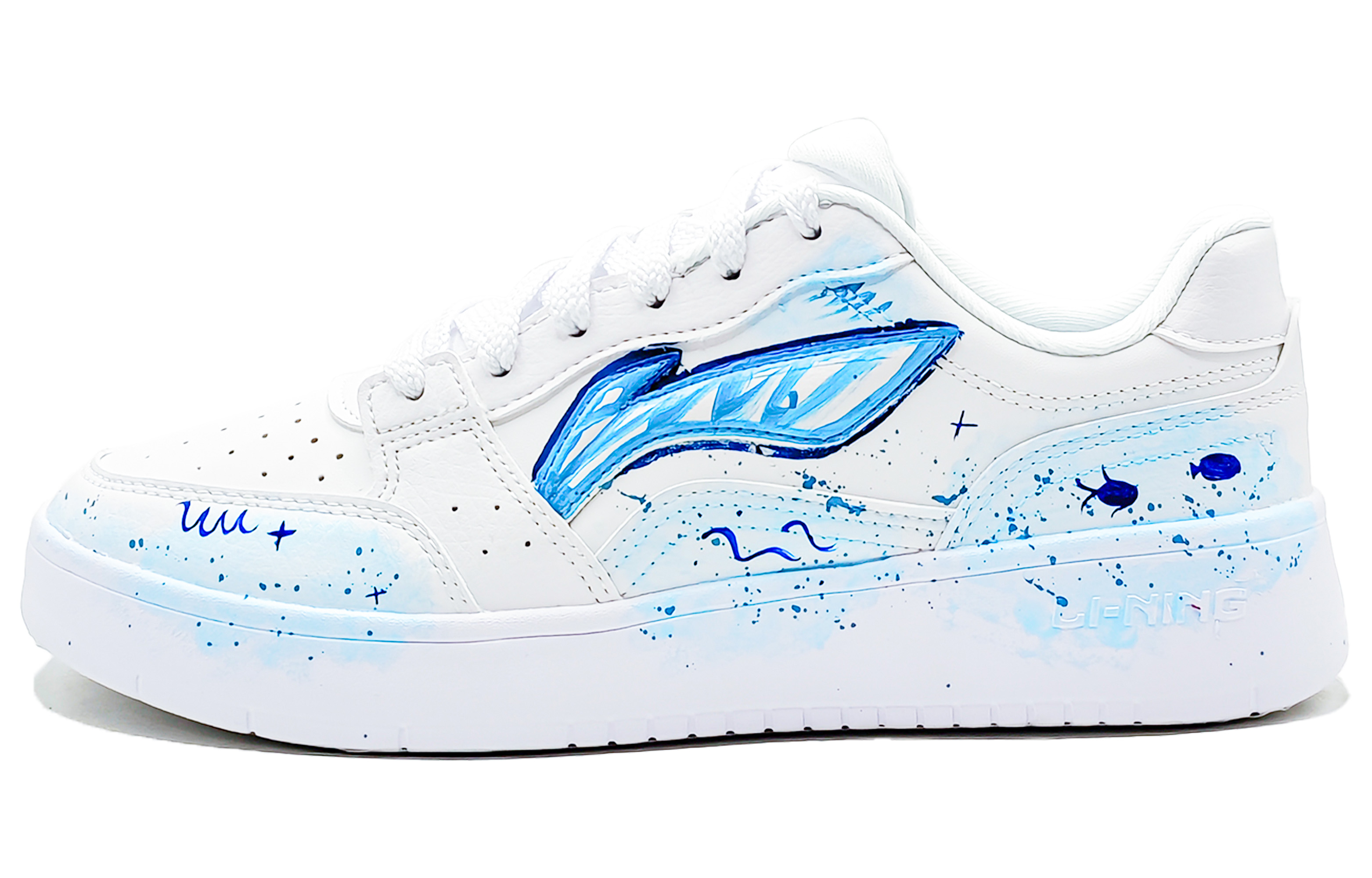 LINING Кроссовки для скейтбординга Acer Truncatum, противоскользящие и износостойкие, увеличивающие рост, низкие, мужские, белые
LINING Кроссовки для скейтбординга Acer Truncatum, противоскользящие и износостойкие, увеличивающие рост, низкие, мужские, белые