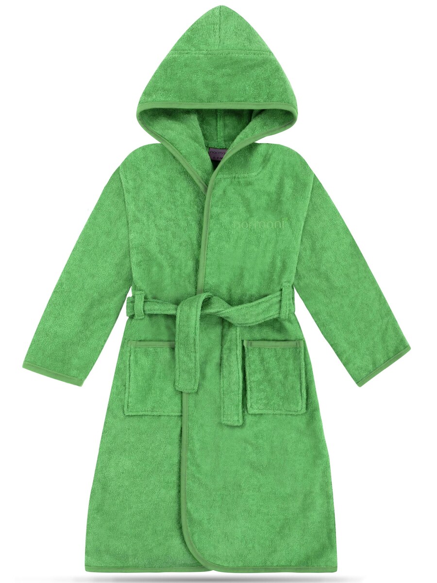 Халат normani Ljubljana, зеленый
Халат normani Ljubljana, зеленый