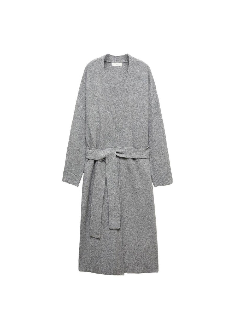 Вязаный кардиган MANGO Camila, Grey
Вязаный кардиган MANGO Camila, Grey