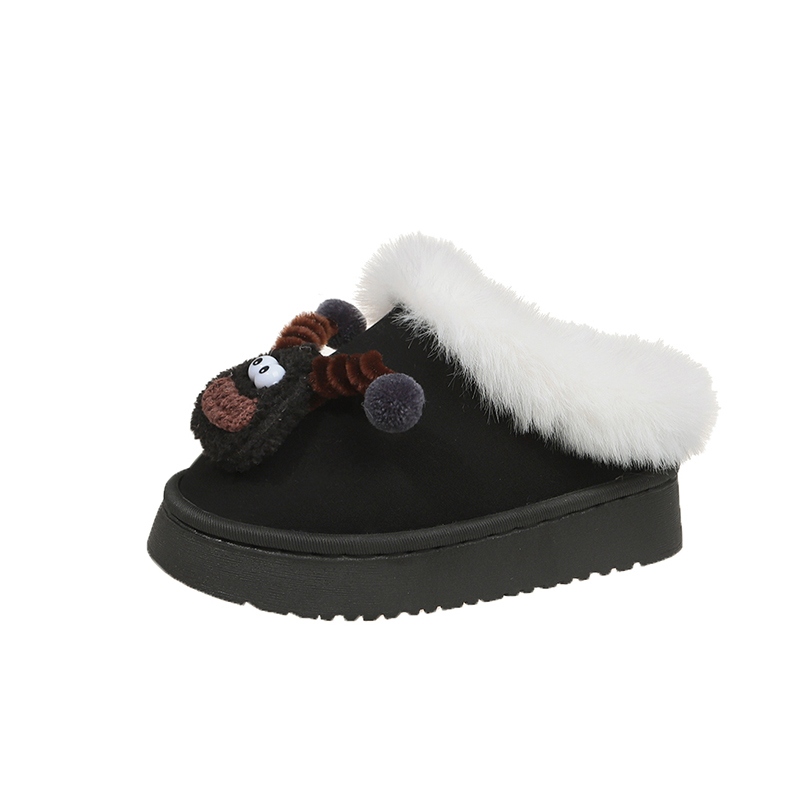 Детская хлопковая обувь для детей Tide attack, черный
Детская хлопковая обувь для детей Tide attack, черный