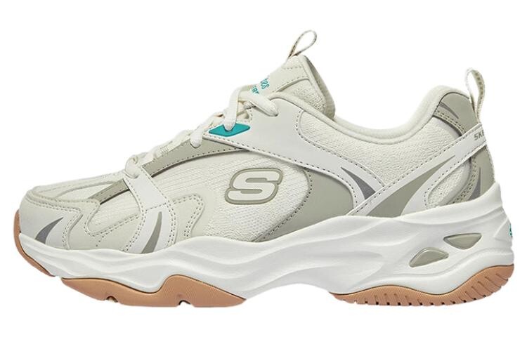 Кроссовки Skechers Chunky Sneakers Women's Low-top Beige, Gray, Brown, Blue, бежевый
Кроссовки Skechers Chunky Sneakers Women's Low-top Beige, Gray, Brown, Blue, бежевый