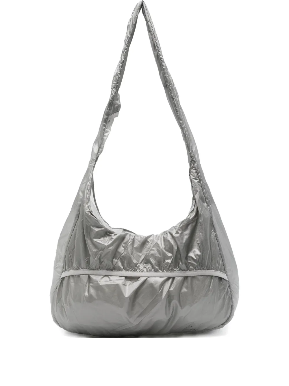 Сумка-мессенджер с узлом ROA, серый
Сумка-мессенджер с узлом ROA, серый