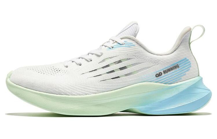 Кроссовки мужские Sigh 4.0 с низким верхом, белые/синие/зеленые Qiaodan
Кроссовки мужские Sigh 4.0 с низким верхом, белые/синие/зеленые Qiaodan