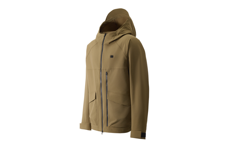 Куртки Unisex с капюшоном, утепленные Soft Shell KOLON SPORT, темно коричневый dn
Куртки Unisex с капюшоном, утепленные Soft Shell KOLON SPORT, темно коричневый dn