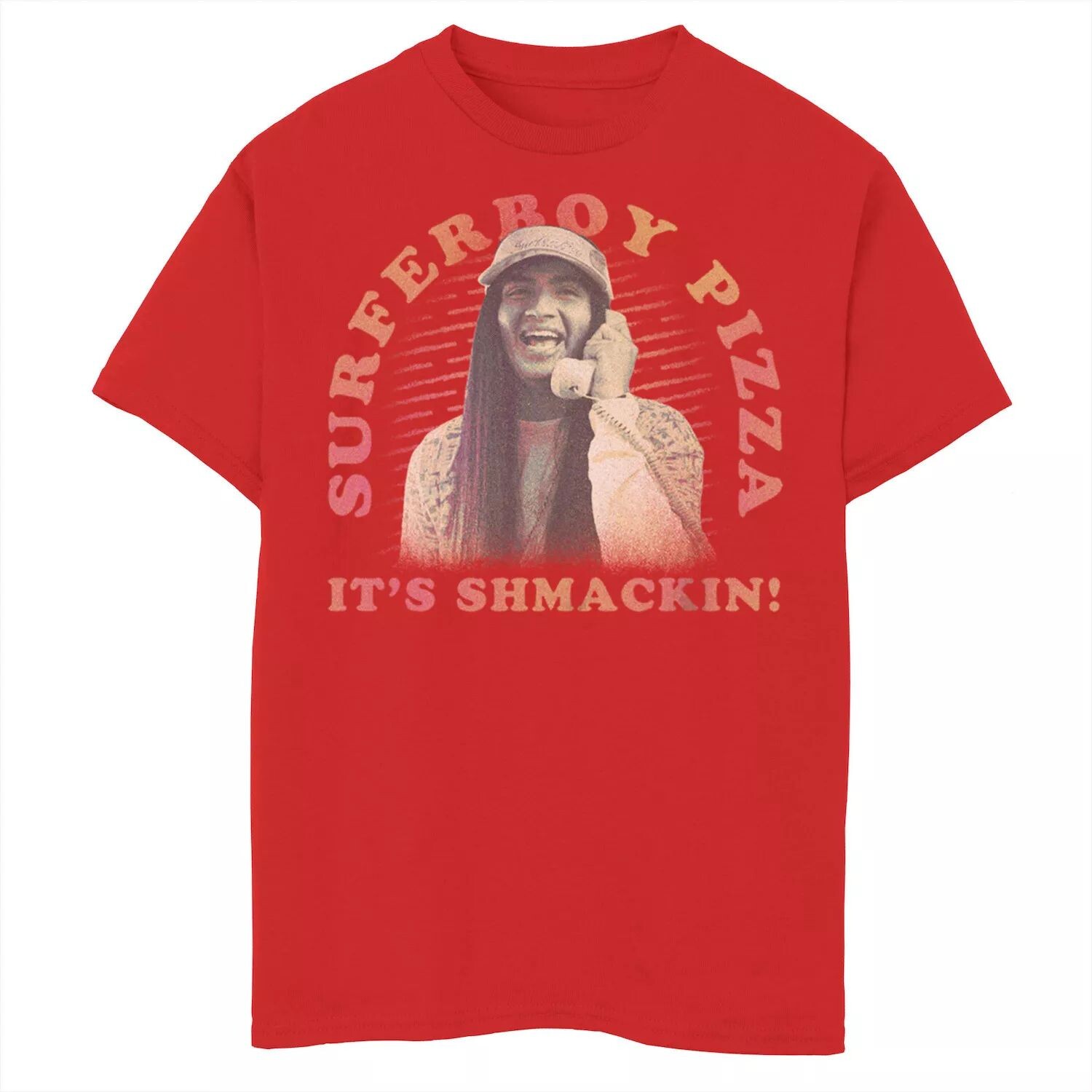 Футболка с пиццей для мальчиков 8–20 лет с Netflix «Очень странные дела» Argyle Shmackin Boy Licensed Character
Футболка с пиццей для мальчиков 8–20 лет с Netflix «Очень странные дела» Argyle Shmackin Boy Licensed Character