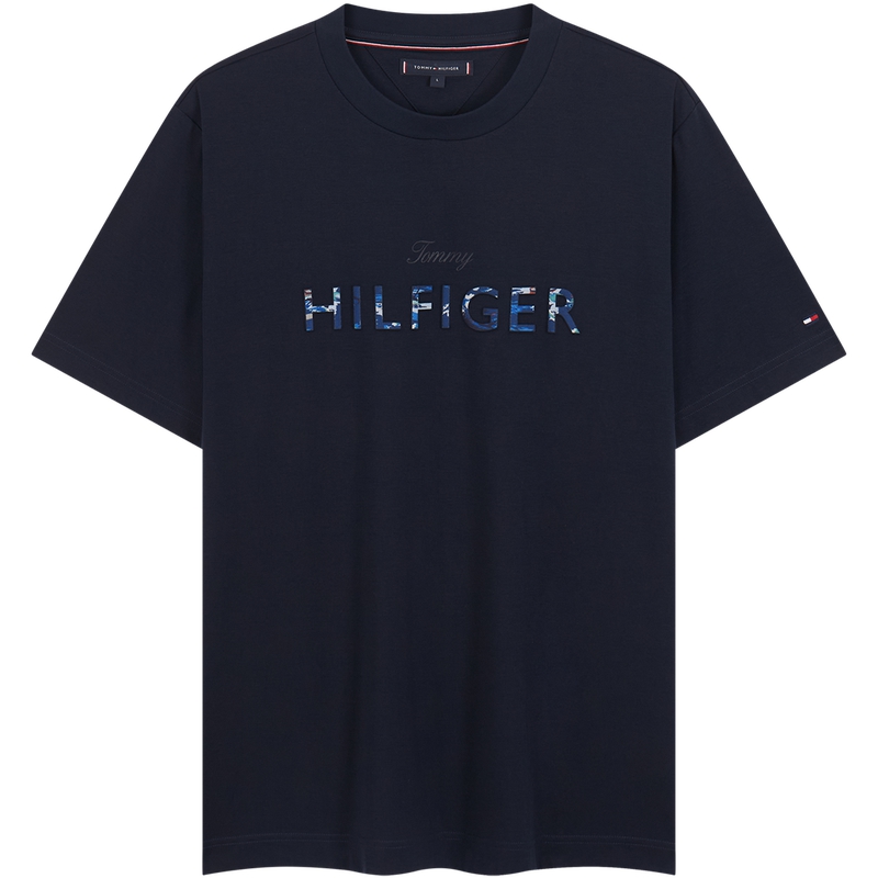 Футболка мужская Tommy Hilfiger, синий
Футболка мужская Tommy Hilfiger, синий