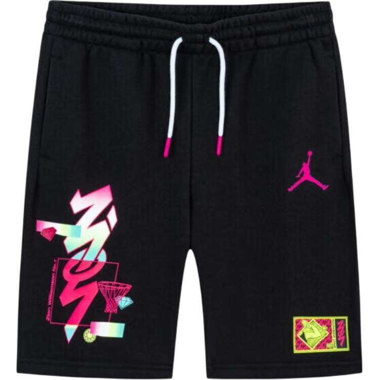 GS Шорты Jordan, черный
GS Шорты Jordan, черный