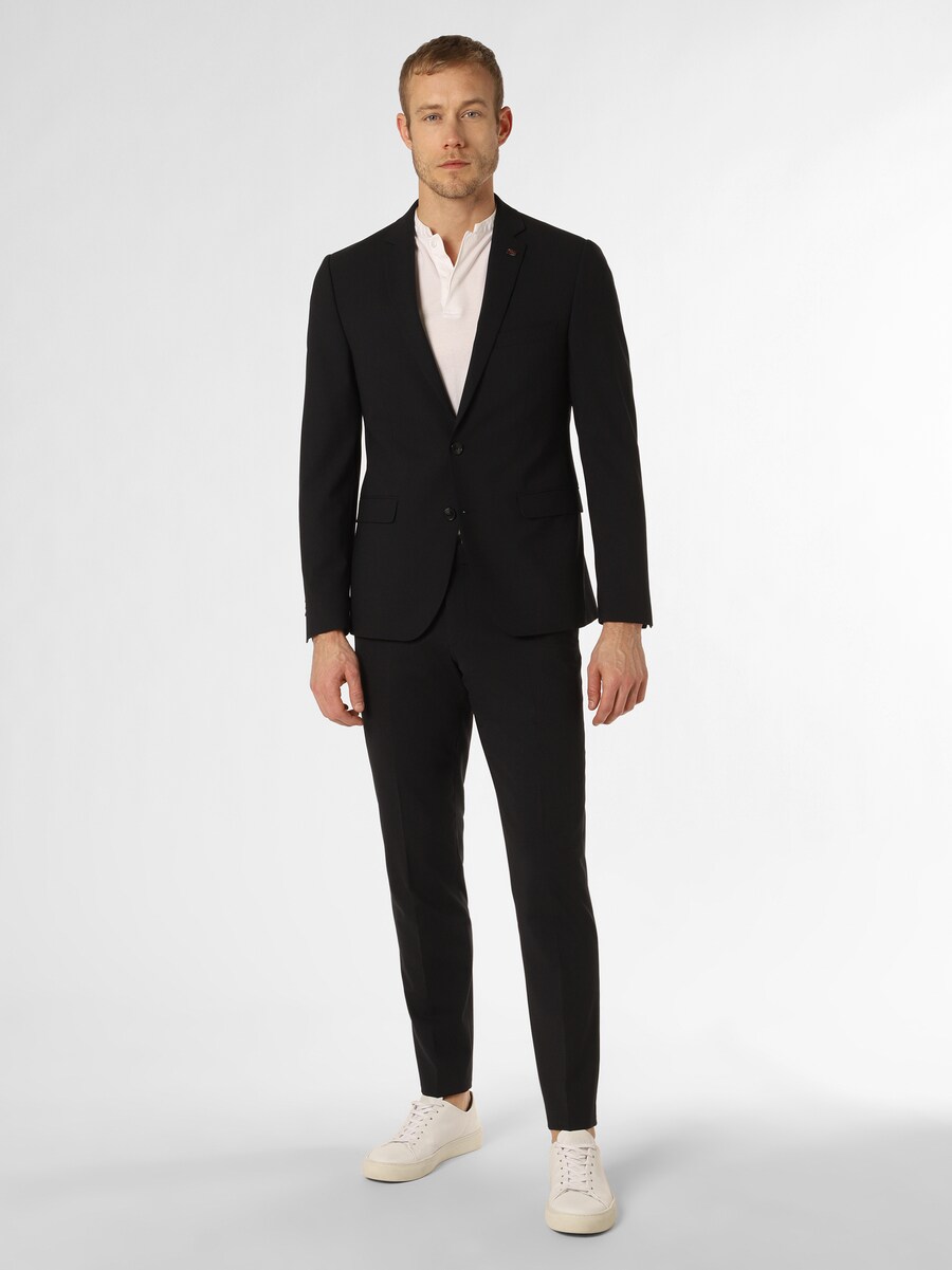 Приталенный костюм Finshley & Harding London, морской синий
Приталенный костюм Finshley & Harding London, морской синий