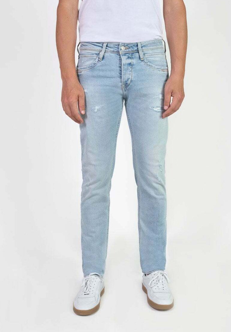 Джинсы облегающего кроя Le Temps Des Cerises, синий
Джинсы облегающего кроя Le Temps Des Cerises, синий