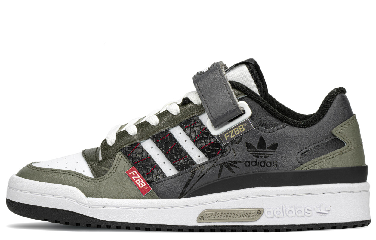 Кроссовки adidas originals FORUM Skateboarding Shoes Unisex Low-top, черный/зеленый
Кроссовки adidas originals FORUM Skateboarding Shoes Unisex Low-top, черный/зеленый