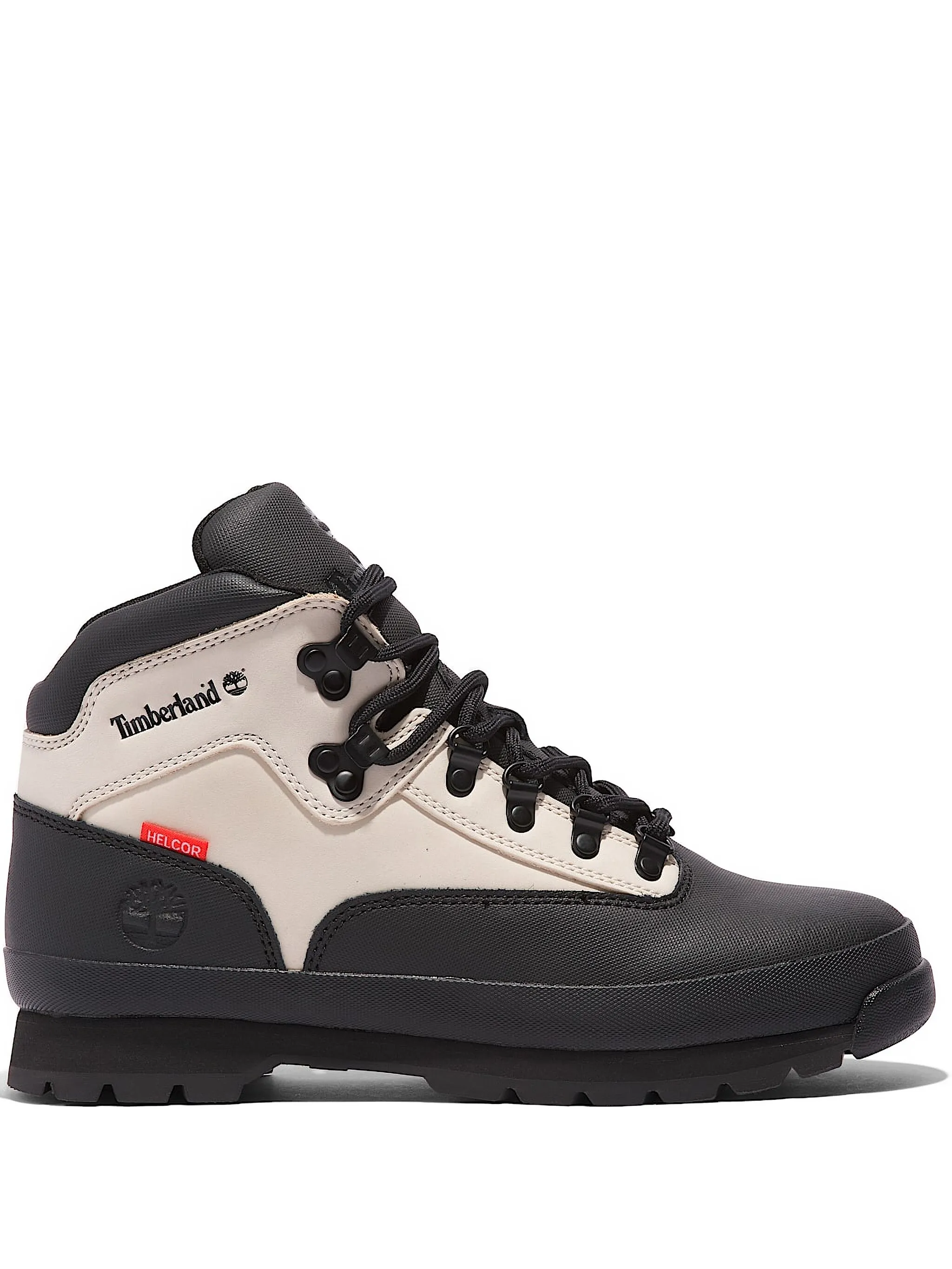 Ботинки Euro Hiker Black/White Timberland, черный
Ботинки Euro Hiker Black/White Timberland, черный