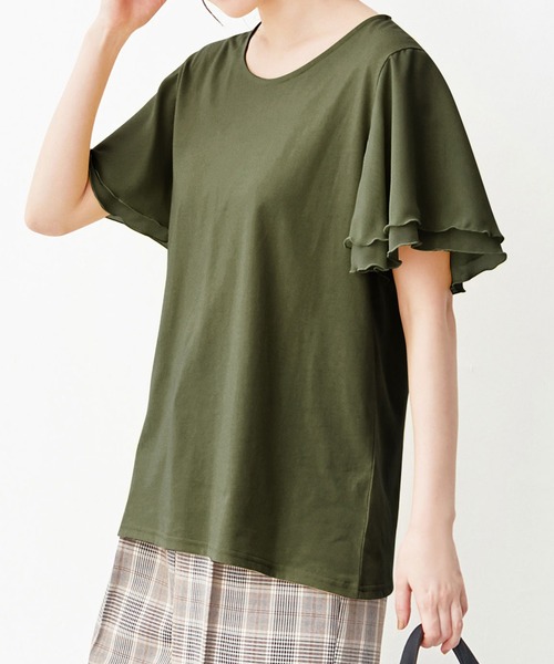 Футболка из шифона, свободный крой, бренд Viola e Viola, цвет хаки
Футболка из шифона, свободный крой, бренд Viola e Viola, цвет хаки