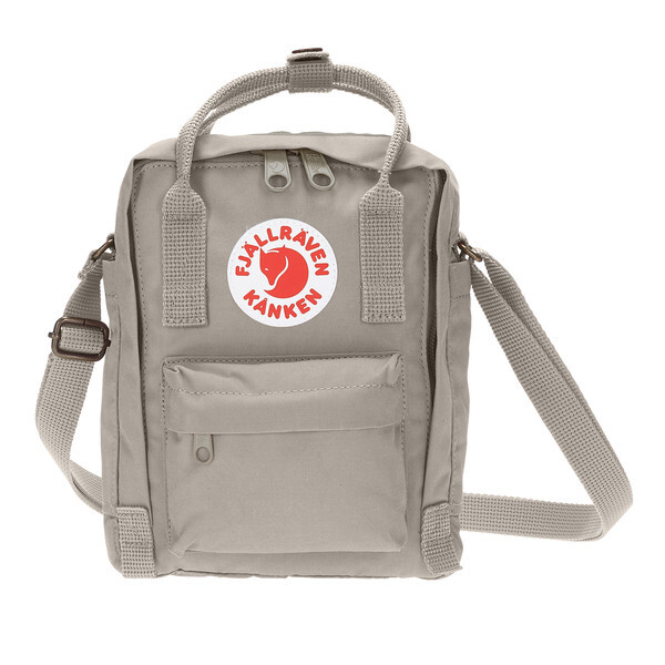 Сумка Fjällräven, цвет Fog
Сумка Fjällräven, цвет Fog