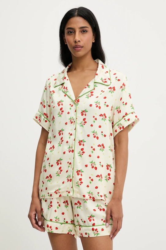 Пижама Answear.Lab, бежевый
Пижама Answear.Lab, бежевый