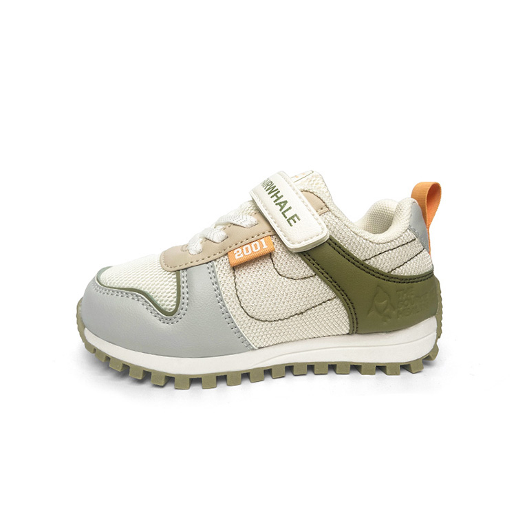 Детские повседневные туфли Kids' FAIRWHALE, бежевый
Детские повседневные туфли Kids' FAIRWHALE, бежевый