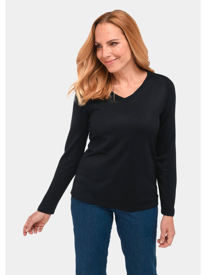 Свитер GOLDNER, черный
Свитер GOLDNER, черный