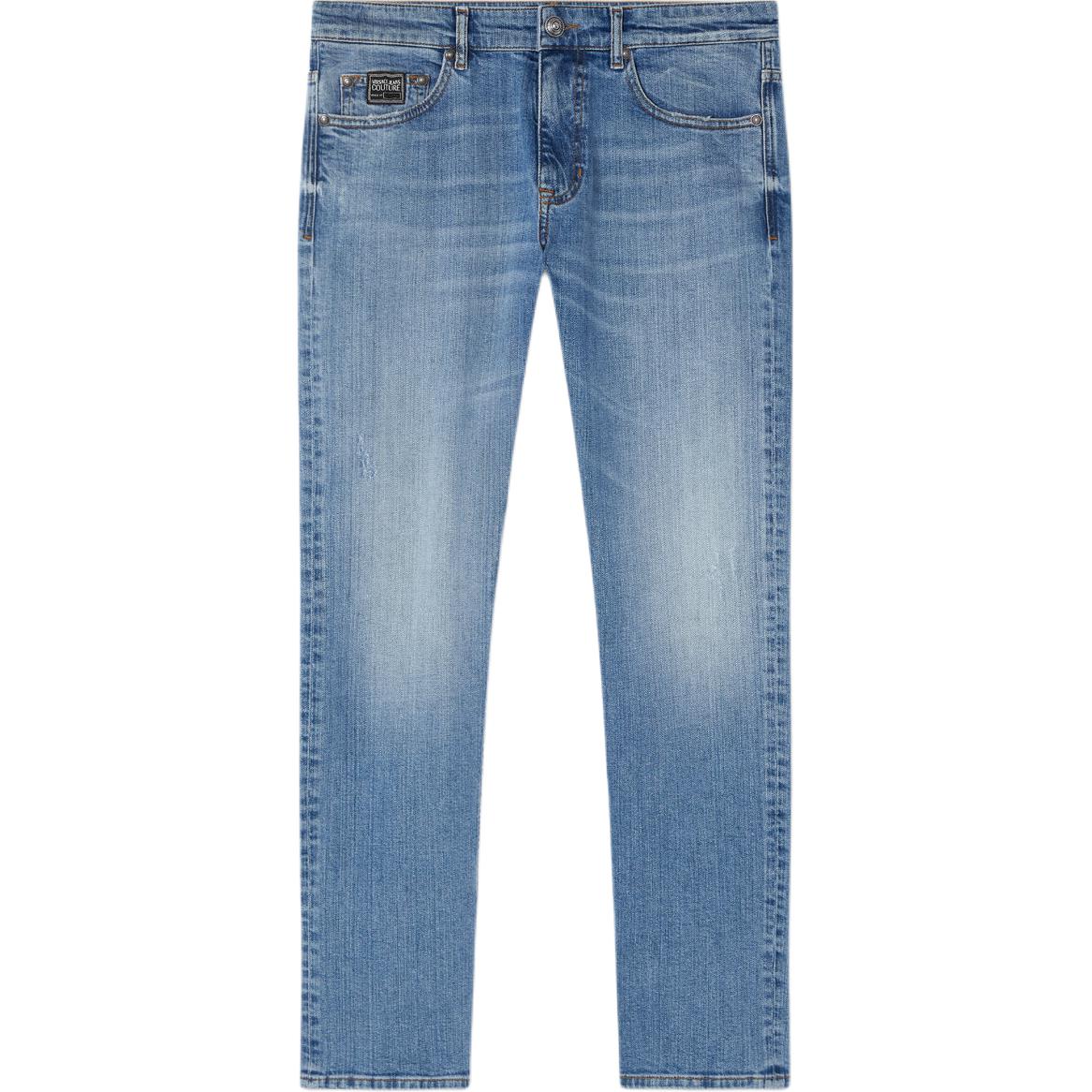 Слим джинсы VERSACE JEANS COUTURE, синий
Слим джинсы VERSACE JEANS COUTURE, синий