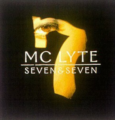 CD диск MC Lyte: Seven & Seven
CD диск MC Lyte: Seven & Seven