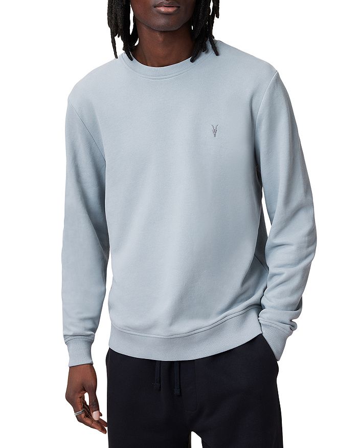 Свитшот Raven обычного кроя ALLSAINTS, синий
Свитшот Raven обычного кроя ALLSAINTS, синий