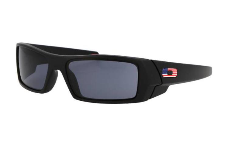 Oakley Солнечные очки с флажковой табличкой, Black
Oakley Солнечные очки с флажковой табличкой, Black