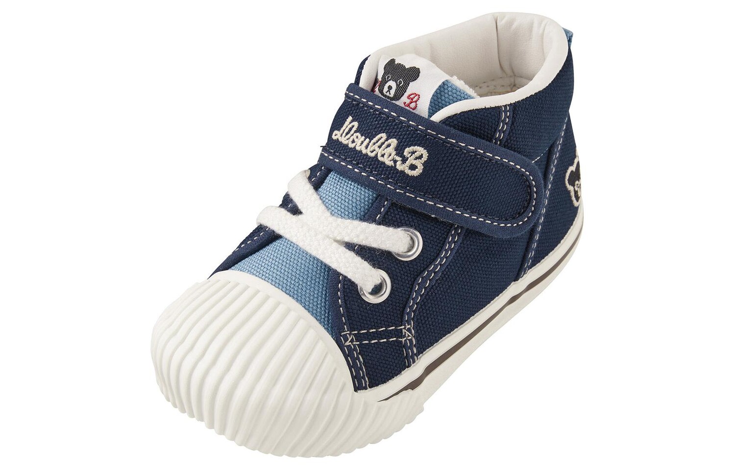 Кроссовки Miki House с вышитым логотипом и ремешком на липучке, желтый
Кроссовки Miki House с вышитым логотипом и ремешком на липучке, желтый