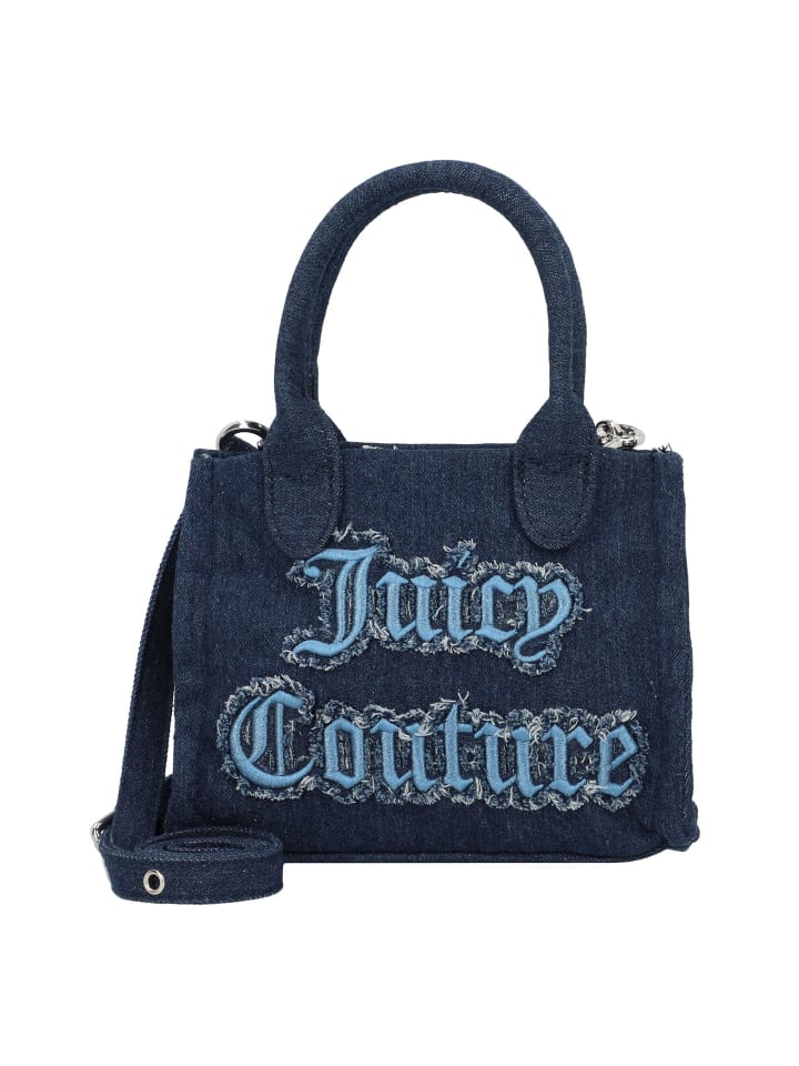 Сумка Juicy Couture, деним
Сумка Juicy Couture, деним