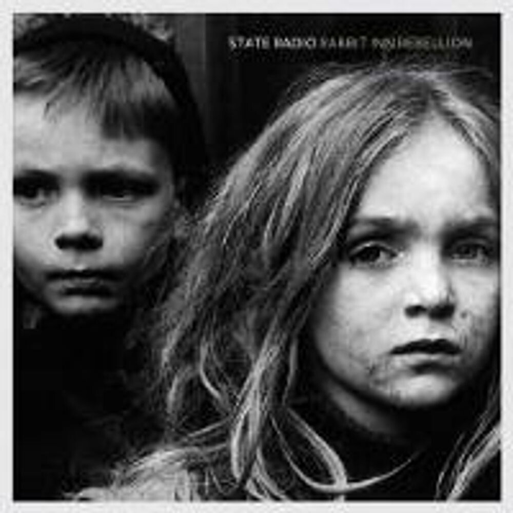 Диск CD Rabbit Inn Rebellion - State Radio
Диск CD Rabbit Inn Rebellion - State Radio