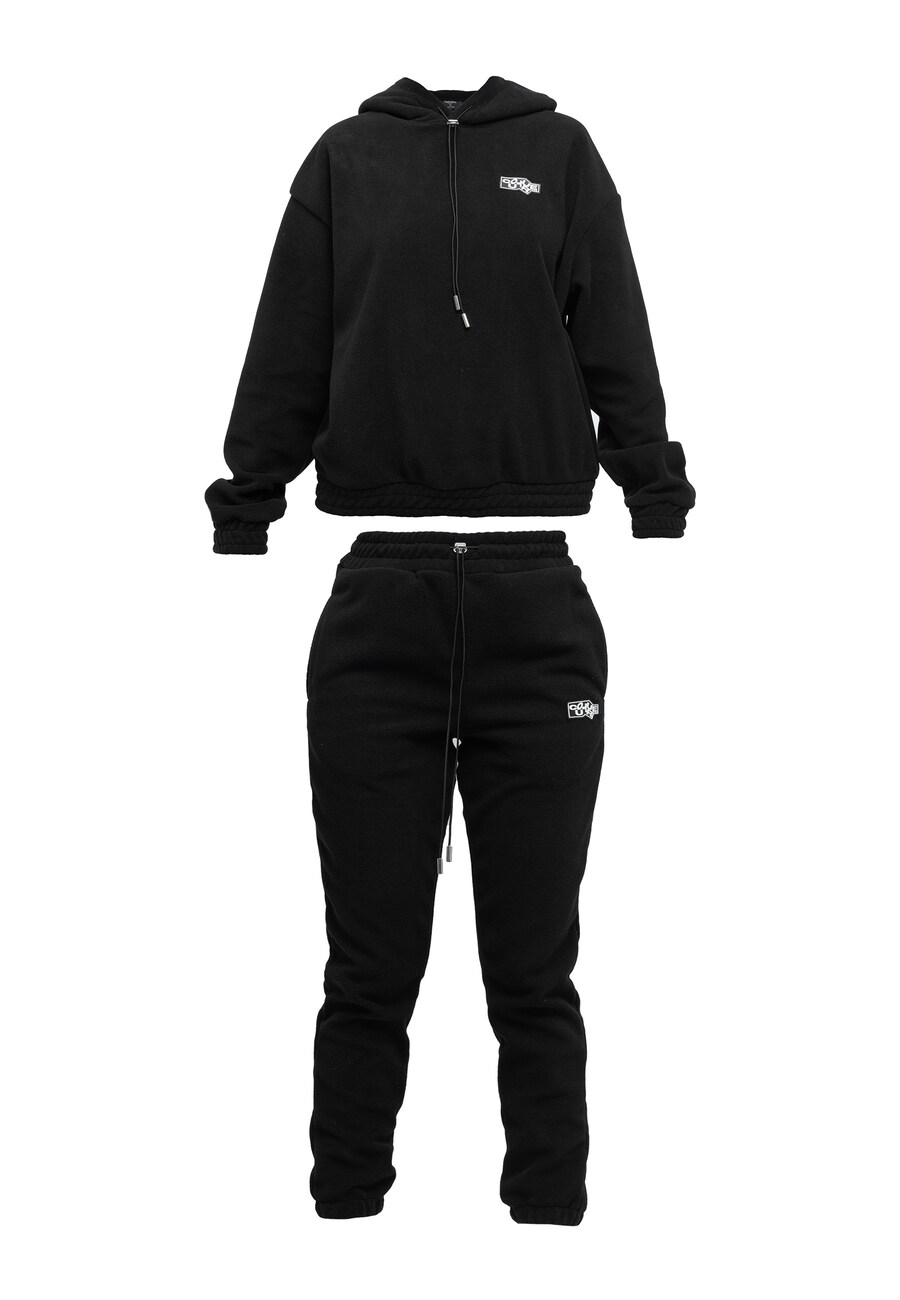 Спортивный костюм Tom Barron, черный
Спортивный костюм Tom Barron, черный