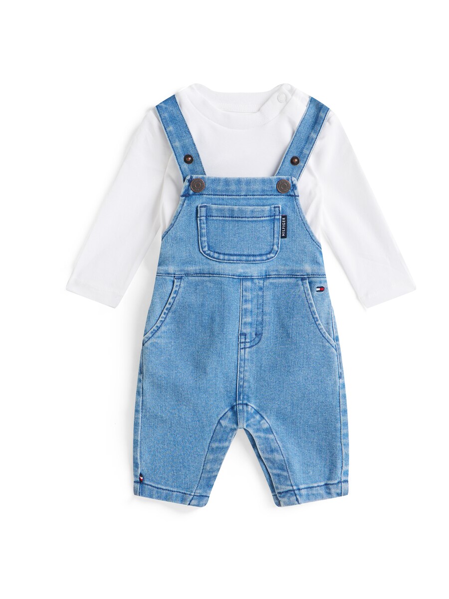 Обычный комбинезон TOMMY HILFIGER, Blue Denim
Обычный комбинезон TOMMY HILFIGER, Blue Denim