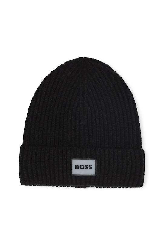 Детская шапка Boss, черный
Детская шапка Boss, черный