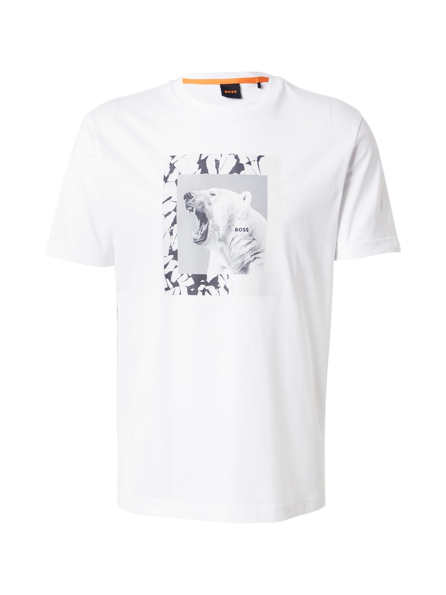 Рубашка BOSS Te_Lupo, белый
Рубашка BOSS Te_Lupo, белый