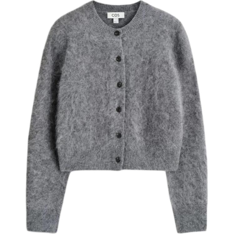 Трикотаж женский COS, серый
Трикотаж женский COS, серый