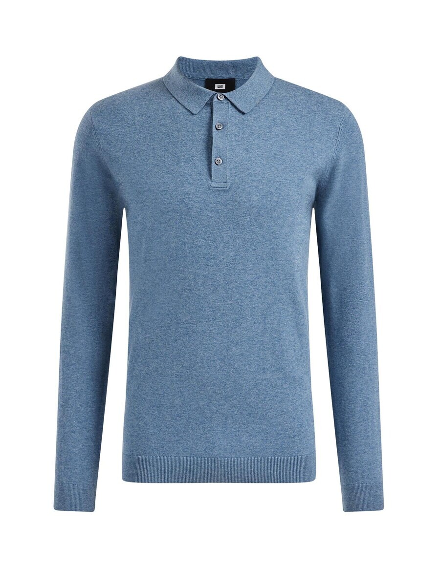 Свитер с v-образным вырезом WE Fashion Sweater, темно-синий
Свитер с v-образным вырезом WE Fashion Sweater, темно-синий