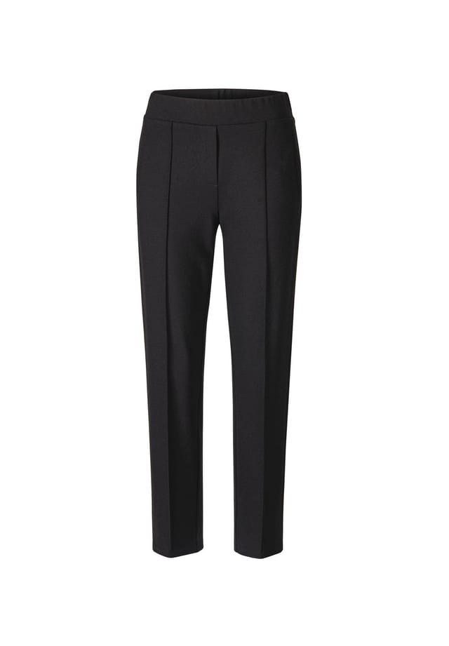 Короткий размер: брюки Goldner, черный
Короткий размер: брюки Goldner, черный