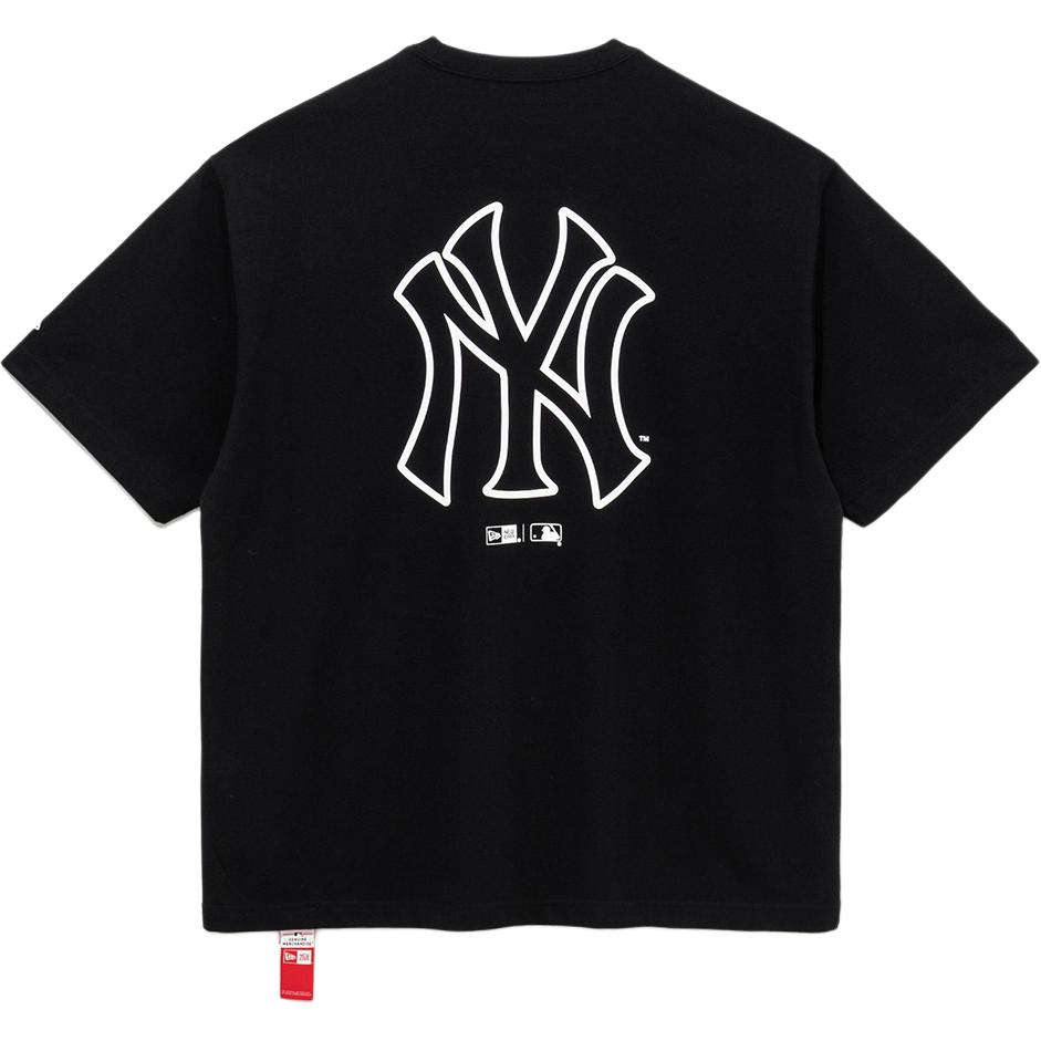 New Era Футболка мужская черная, Черный, New Era Футболка мужская черная
New Era Футболка мужская черная, Черный, New Era Футболка мужская черная