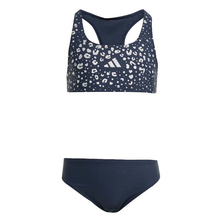 Бикини ADIDAS SPORTSWEAR Glitter Set, темно-синий
Бикини ADIDAS SPORTSWEAR Glitter Set, темно-синий