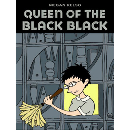 Книга Queen Of The Black Black (Paperback) 
Книга Queen Of The Black Black (Paperback)